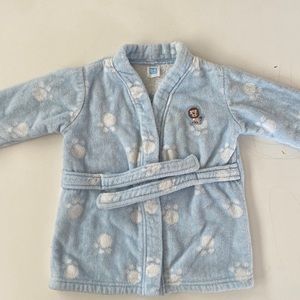 Carters 0-9 months bath robe